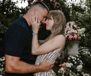 Taylor Swift finds love, announces engagement to NFL star Travis Kelce
