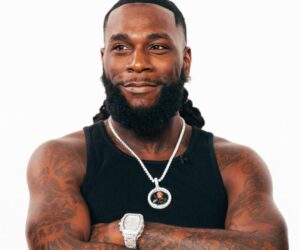 Some Nigerians say my unshaved armpit is voodoo for my success – Burna Boy