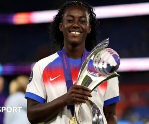 Michelle Agyemang: Euros winner returns on loan to Brighton
