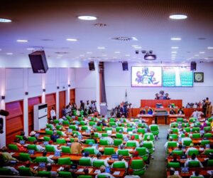 Nigerian lawmakers challenge colleague to provide evidence of bribes to present bills