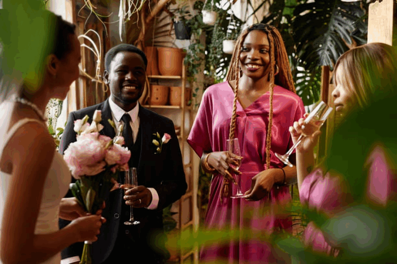7 Ways Nigerian weddings secretly boost small businesses