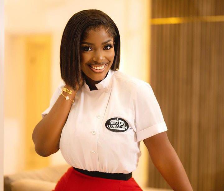 Hilda Baci set to make history by cooking largest pot of jollof rice ever