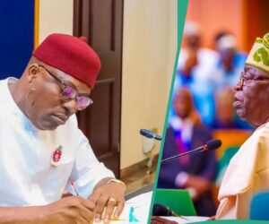 Rivers’ Emergency Rule: Fubara Accused of Sponsoring Falsehoods Against Tinubu