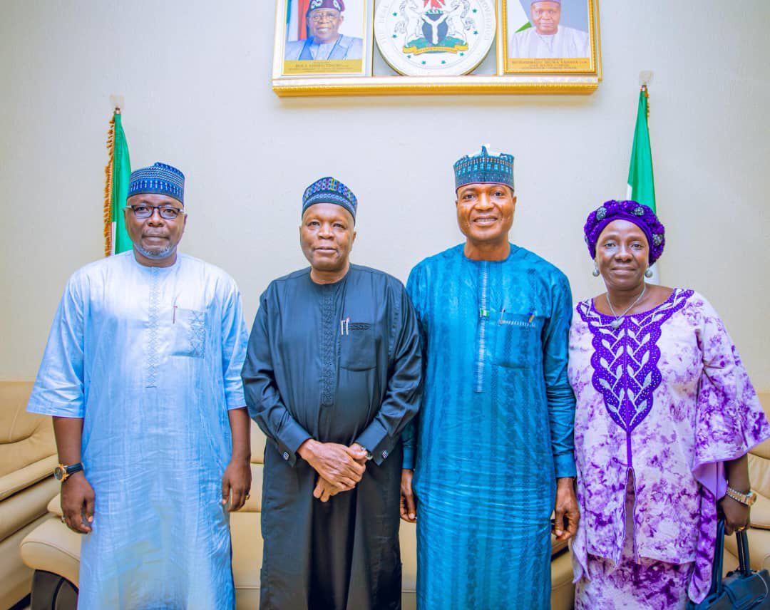 Gombe, VON strengthen partnership on information dissemination  – Daily Trust