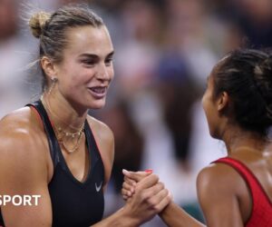 'I trust my game' – Sabalenka holds nerve at US Open