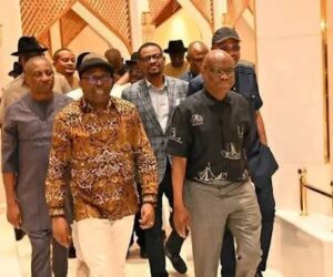 Wike hints at Fubara's imminent return, reveals possible date