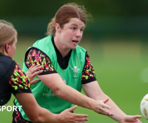 Rugby World Cup 2025: Wales ready to prove a point in Scotland game – co-captain Kate Williams
