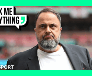 Evangelos Marinakis: Has Greek businessman always been in control of Nottingham Forest?