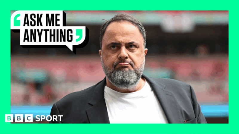 Evangelos Marinakis: Has Greek businessman always been in control of Nottingham Forest?