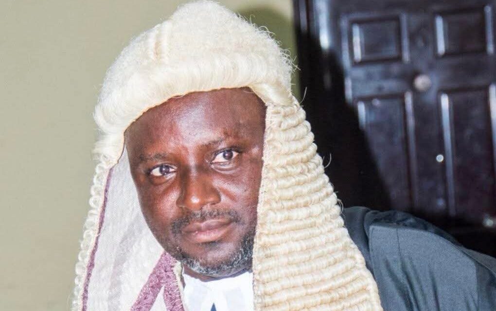 Governor Alia congratulates new Benue Assembly Speaker
