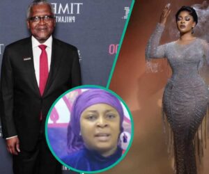 Dangote: Old 2024 Prophecy By Bright The Seer About Phyna’s Sister’s Accident Surfaces, Many Kick