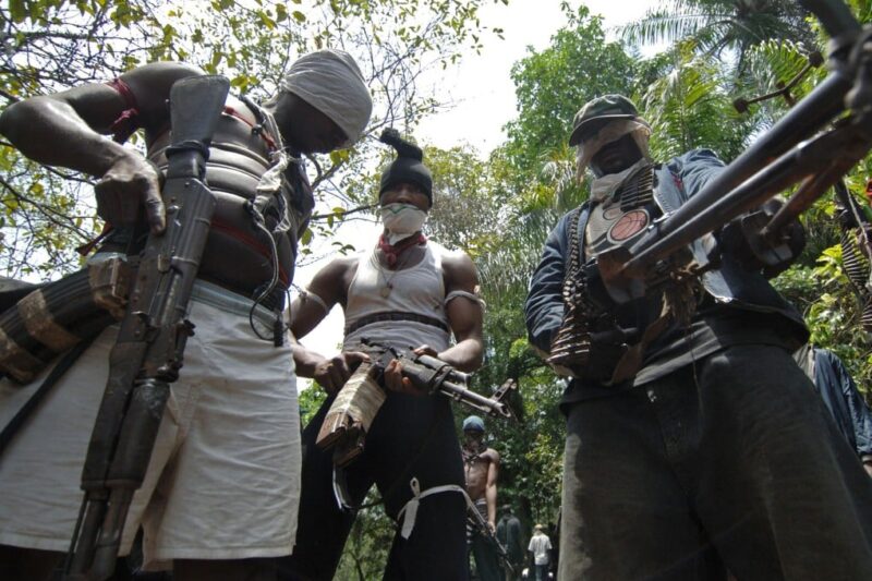Nigerians paid N2.57bn in ransoms in one year as kidnappers abduct 4,722