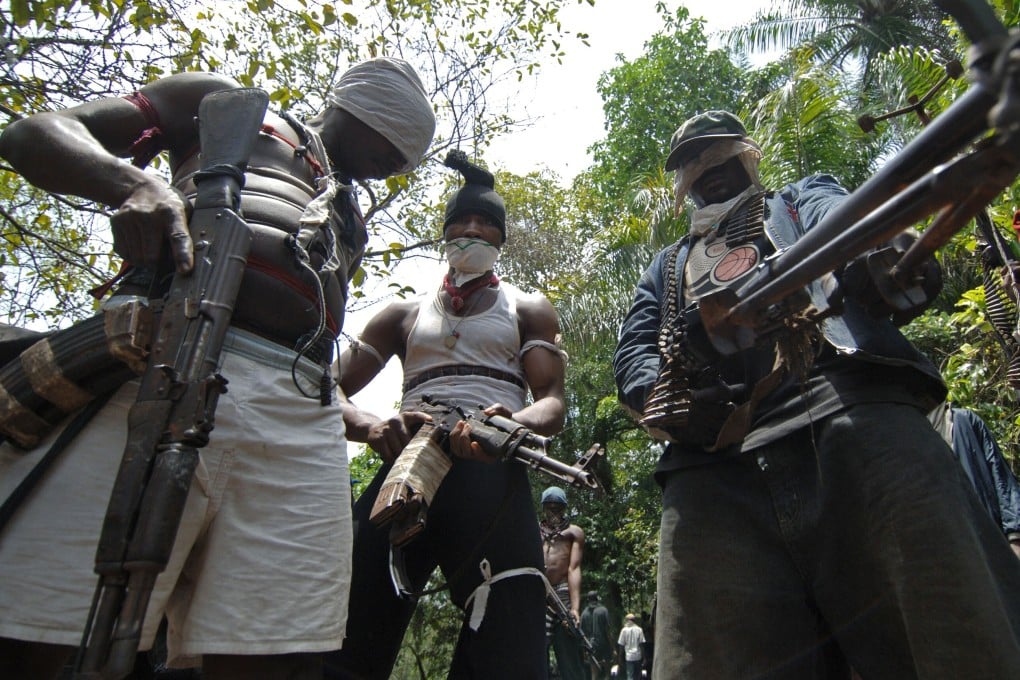 Nigerians paid N2.57bn in ransoms in one year as kidnappers abduct 4,722