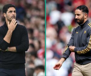 Manchester United XI vs Arsenal XI: Confirmed Team News, Predicted Starting Lineup