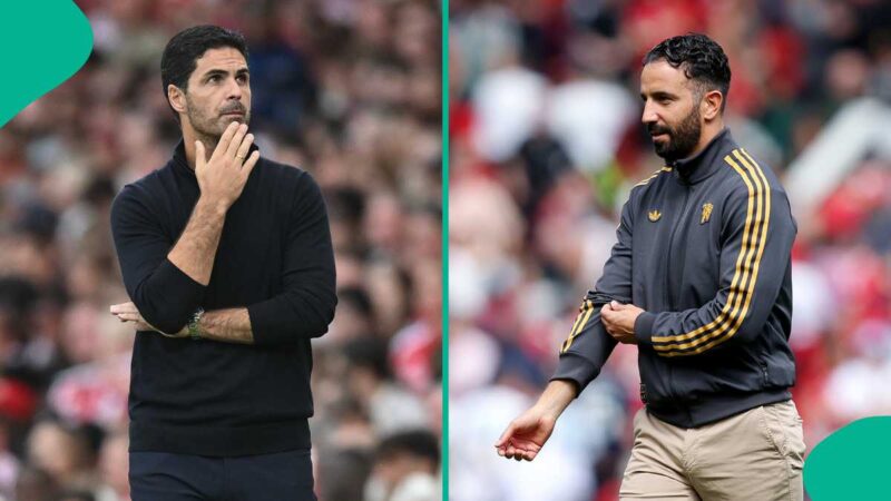 Manchester United XI vs Arsenal XI: Confirmed Team News, Predicted Starting Lineup