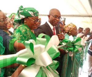 Church Partners NCWS, Donates Food Items To Five States