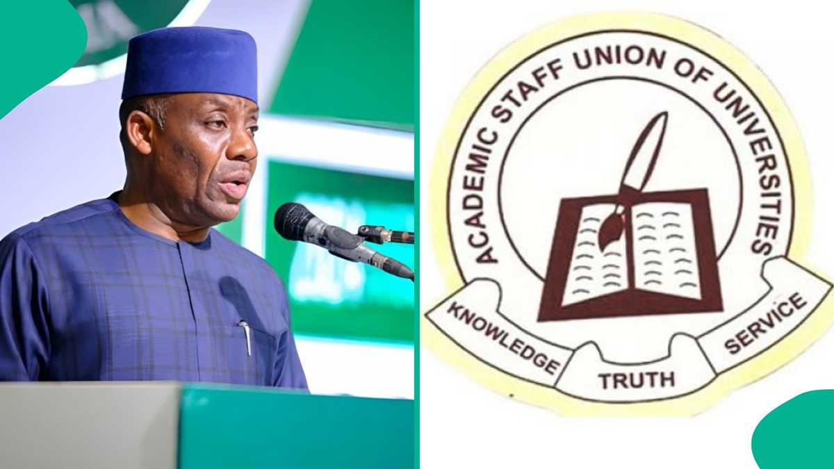 Nigerian University Professors Finally Mention Amount They Should Be Paid Monthly