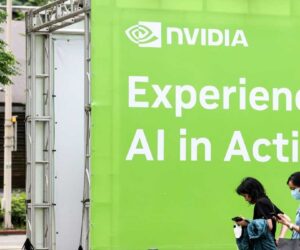 Asian markets diverge with eyes on Nvidia earnings