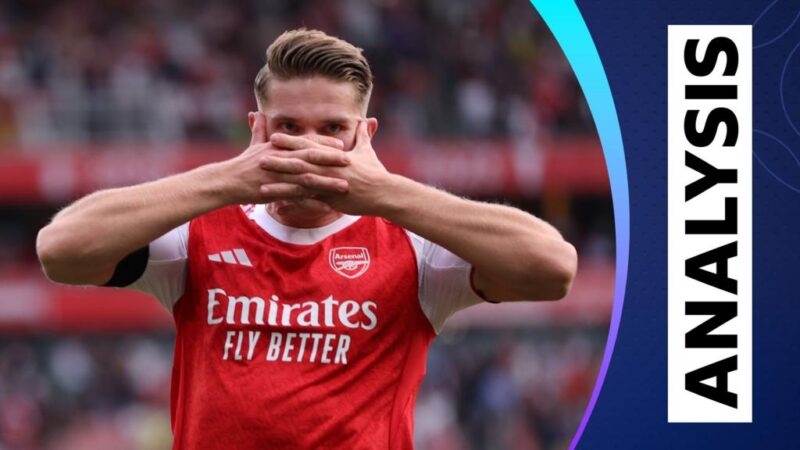 MOTD Analysis: Arsenal can use Viktor Gyokeres better – Alan Shearer