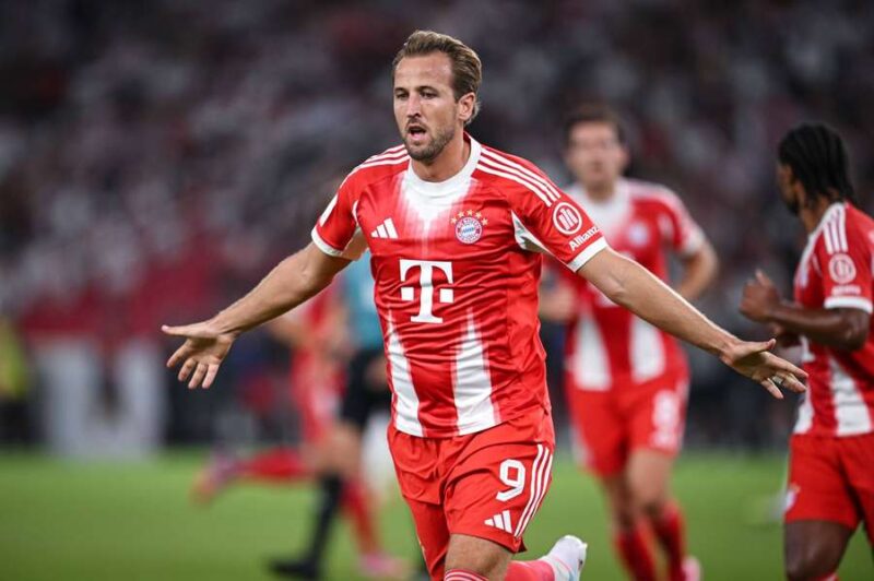 Bundesliga Title Race Won’t Be Boring –Kane