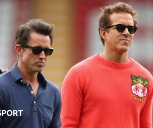 Ryan Reynolds and Rob McElhenney: Wrexham owners have ‘legacy’ role in 2035 Women’s World Cup plan