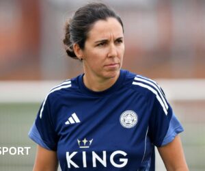 Amandine Miquel: Leicester confirm manager exit 10 days before WSL opener