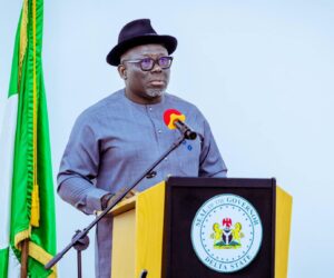 Oborevwori urges federal govt to revive four seaports in Delta