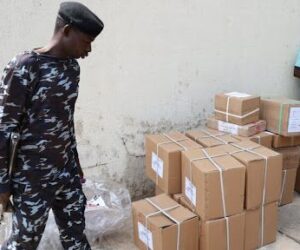 INEC officials, politician arrested with large cash in Ogun by-election