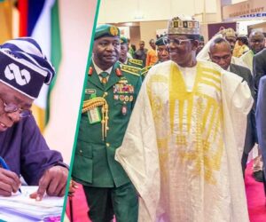 Tinubu’s Govt Takes Fresh Action To Boost Nigeria’s Military Production Capacity