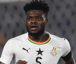 Ghana FA explains why Thomas Partey was called up for international duty despite r@pe trial