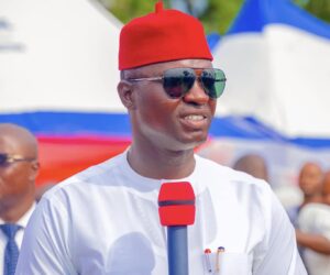 Ebonyi man treks from Lagos to Abakaliki to thank Gov Nwifuru