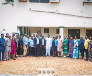 Plateau inaugurates technical group to strengthen HIV prevention, maternal health