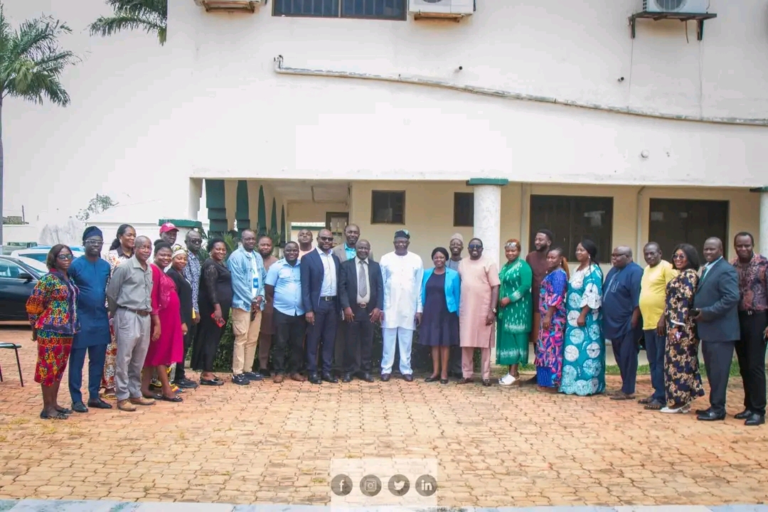 Plateau inaugurates technical group to strengthen HIV prevention, maternal health