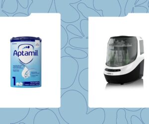 The Baby Products That Made My First Weeks as a Mum So Much Easier
