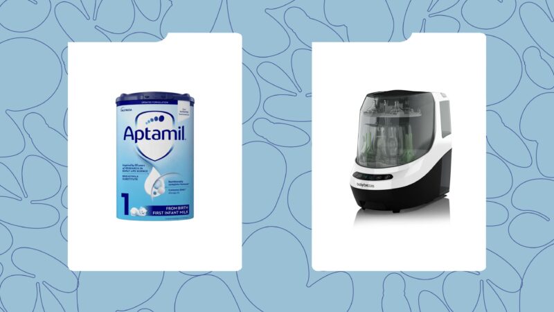 The Baby Products That Made My First Weeks as a Mum So Much Easier