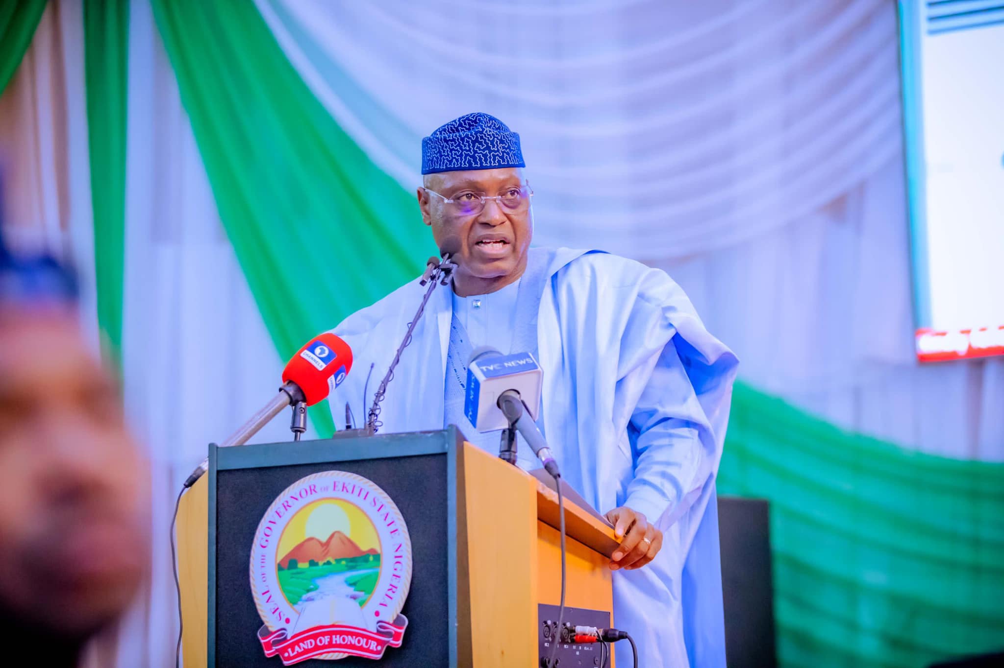 Ekiti Govt pays N503m as compensation to land owners affected by power project
