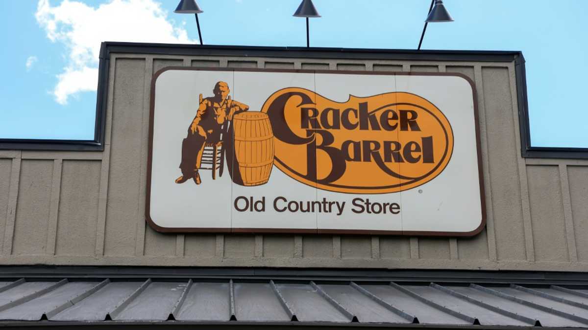 Rebrand of US culture ‘fixture’ Cracker Barrel sparks backlash