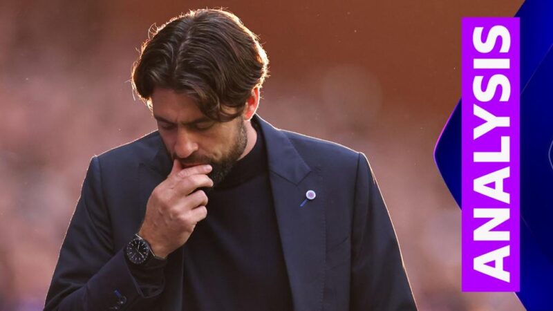 Rangers Champions League hopes 'just about over' – analysis