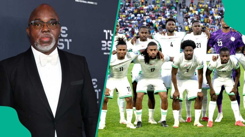 2026 FIFA World Cup: Amaju Pinnick Confident Super Eagles Will Qualify