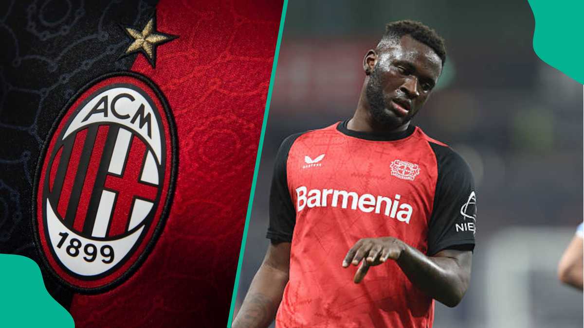 Victor Boniface Publishes Statement After Proposed AC Milan Move Collapsed