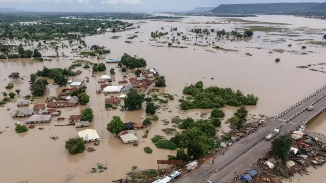 Flooding: Enugu SEMA Stockpiles Relief, Shelter Materials Ahead Of Imminent Flooding