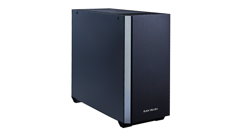 Elsa’s Veluga D A70S G6 delivers workstation performance with Radeon AI Pro R9700, and Ryzen 7 9700X inside