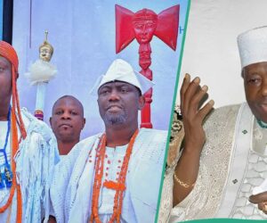 Flashback: “Ooni, Benin Monarch Superior to Alaafin,” Late Oba Sijuwade Declares