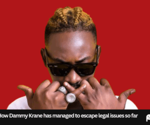 How Dammy Krane has managed to escape legal issues so far