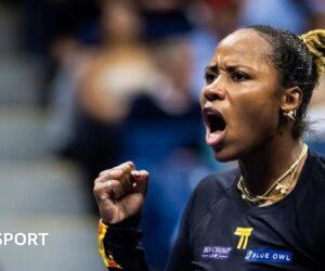 US Open 2025: Taylor Townsend beats fifth seed Mirra Andreeva to reach last 16