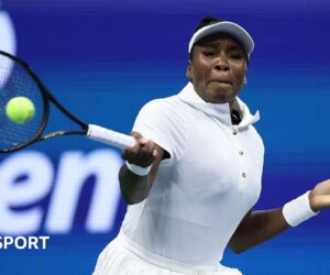 US Open 2025: Venus Williams awarded women’s doubles wildcard with Leylah Fernandez
