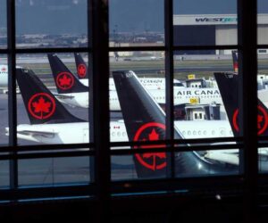 Air Canada flight attendants strike over pay, shutting down service