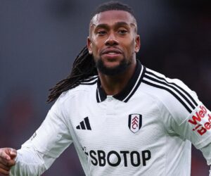 EPL: Iwobi makes history in Fulham’s draw with Manchester United