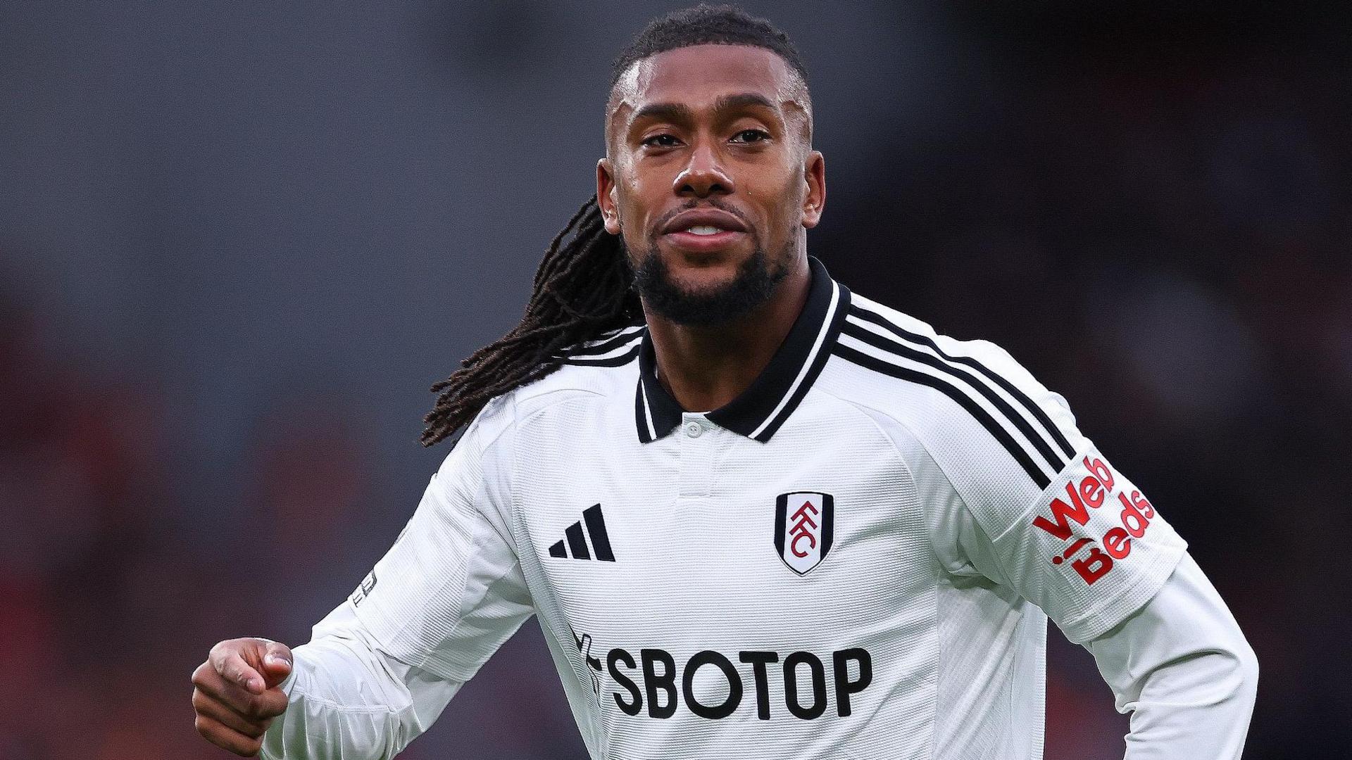 EPL: Iwobi makes history in Fulham’s draw with Manchester United