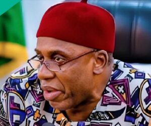 2027 Election: “I Will Not Step Down For Anyone,” Amaechi Declares, Gives Reasons
